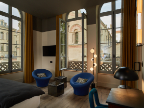 Hotel de l'Abbaye - stanreygrange